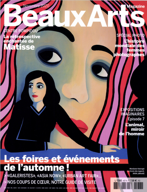 BEAUX ARTS MAGAZINE