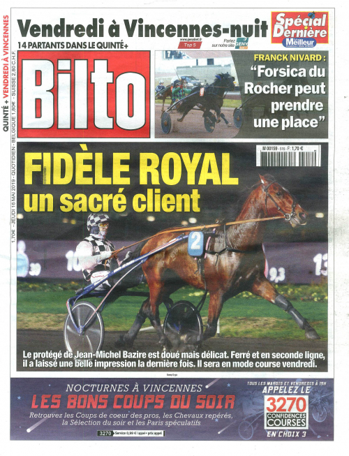 BILTO SEMAINE