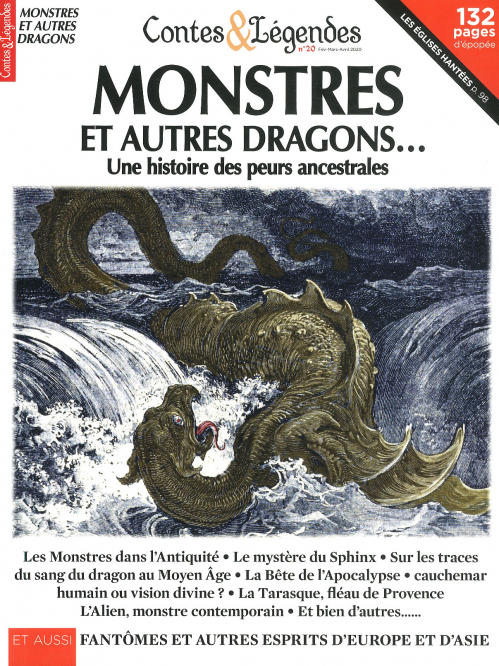 CONTES ET LÉGENDES