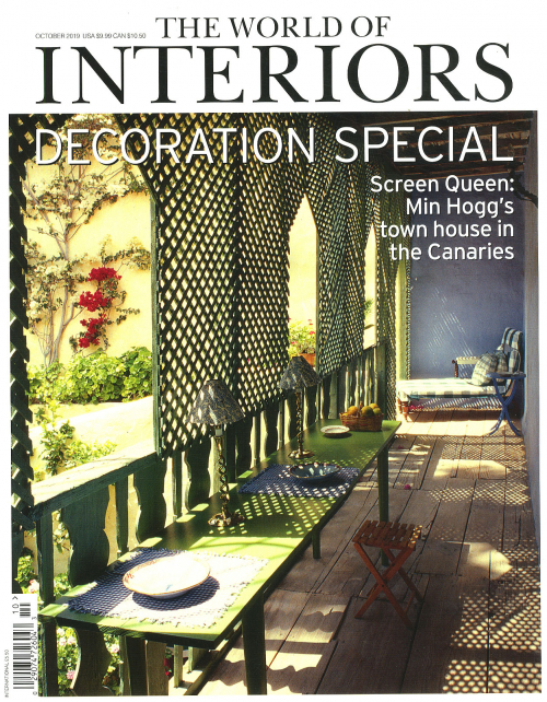 THE WORLD OF INTERIORS (GBR)
