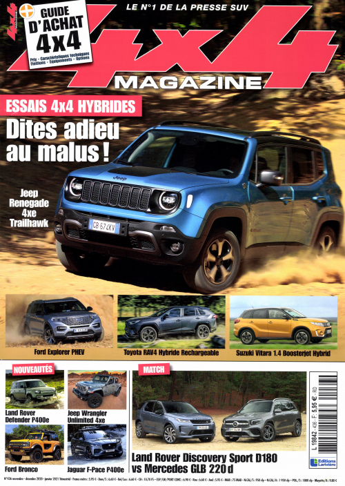 4X4 MAGAZINE