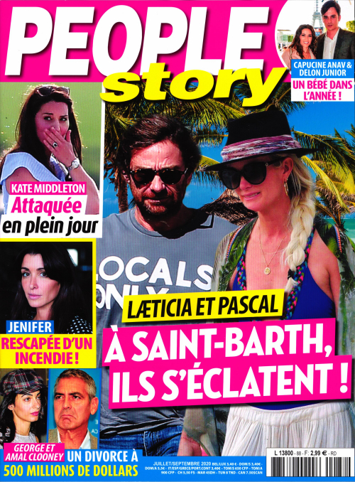 PEOPLE STORY