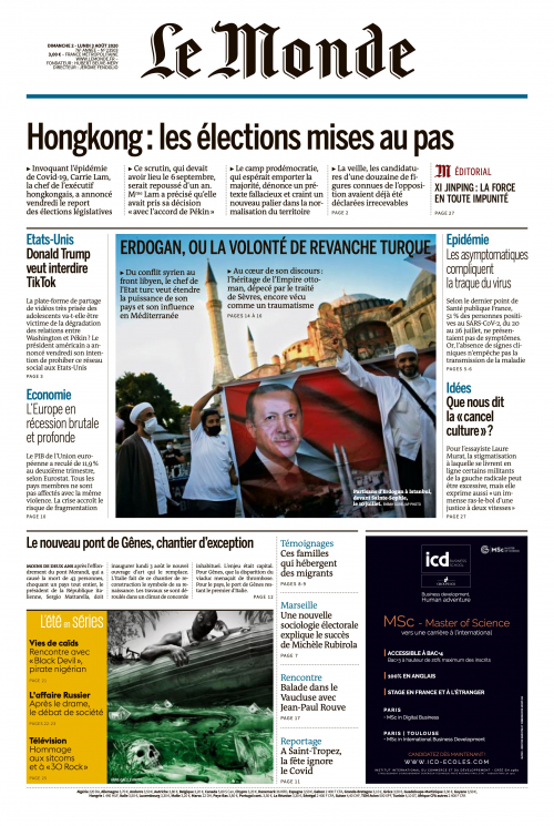 LE MONDE