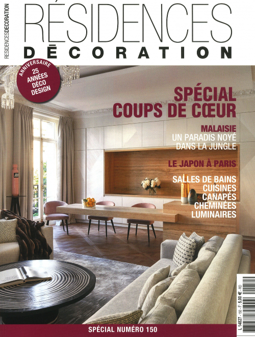 RÉSIDENCES DÉCORATION