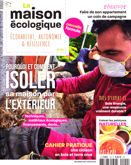 LA MAISON ÉCOLOGIQUE