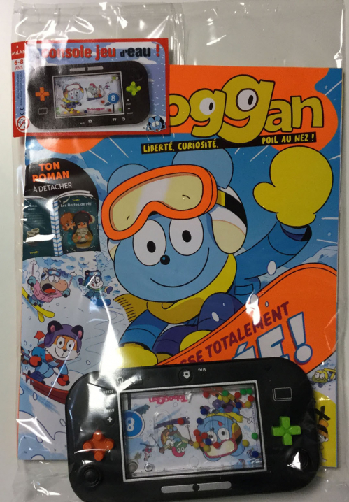 TOBOGGAN