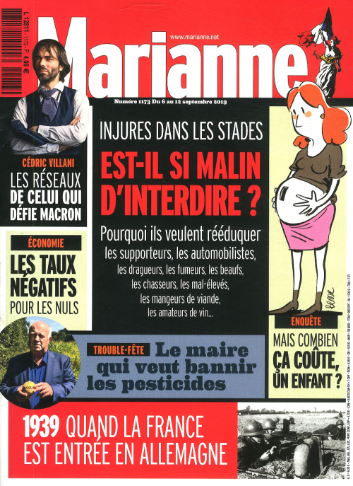 MARIANNE