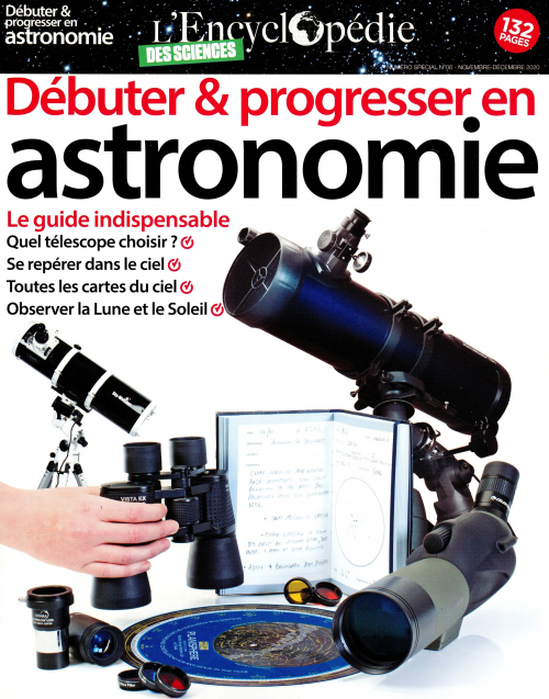 L'ENCYCLOPÉDIE DES SCIENCES