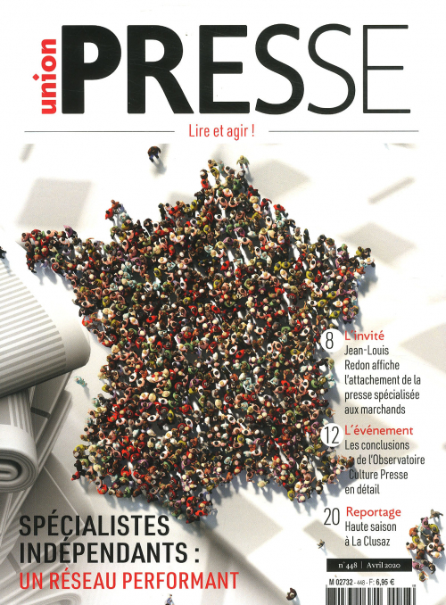UNION PRESSE MAGAZINE