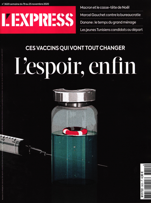 L'EXPRESS