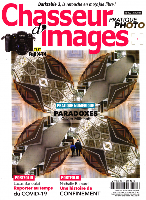 CHASSEUR D'IMAGES PRATIQUE PHOTO