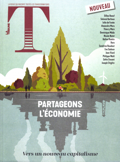 T LA REVUE DE LA TRIBUNE