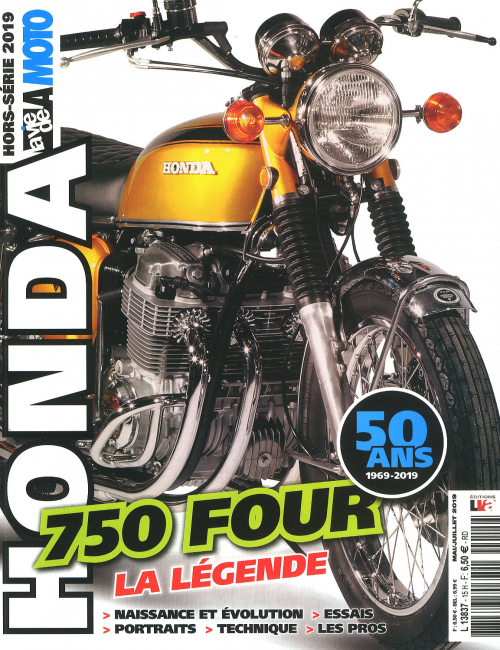 LA VIE DE LA MOTO HS