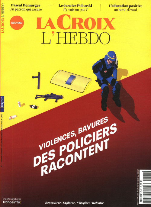 LA CROIX L'HEBDO