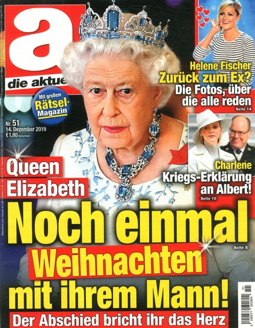 A DIE AKTUELLE (DEU)