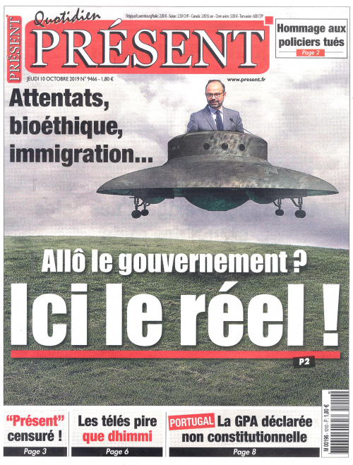 PRÉSENT