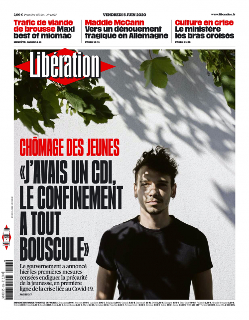 LIBÉRATION