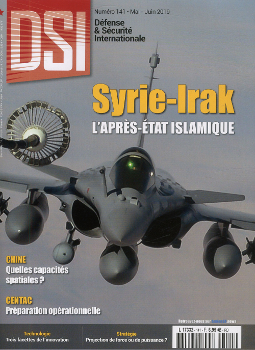 DSI - DEFENSE ET SECURITE INTERNATIONALE