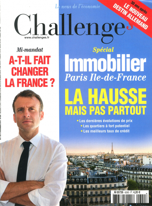 CHALLENGES