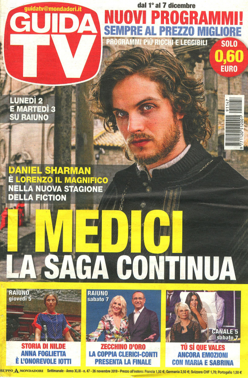 GUIDA TV (ITA)