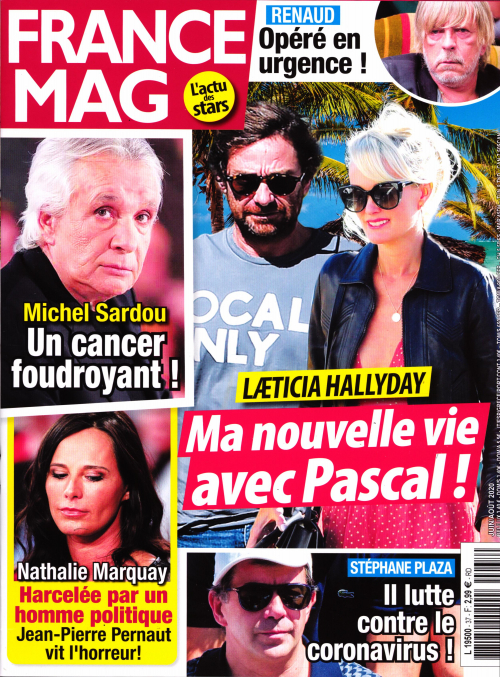FRANCE MAG