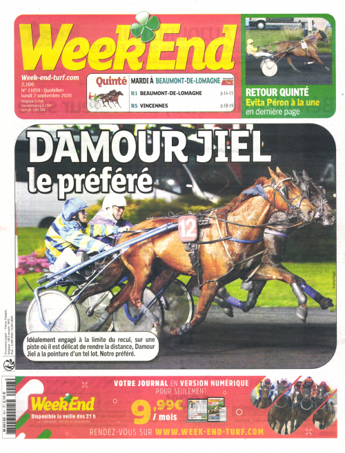 WEEK END