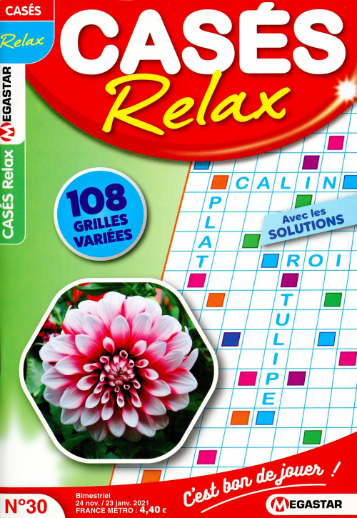 MG. CASES RELAX