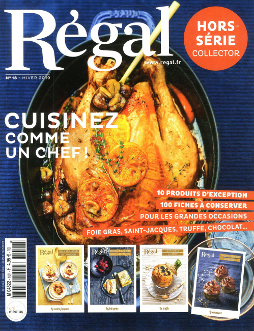 RÉGAL HS