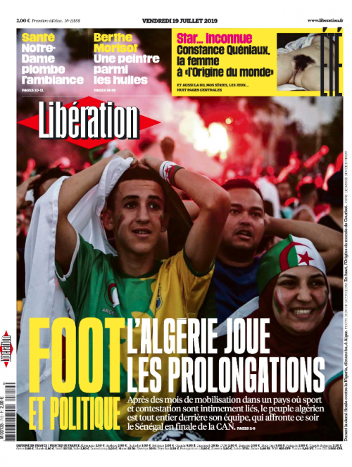 LIBÉRATION