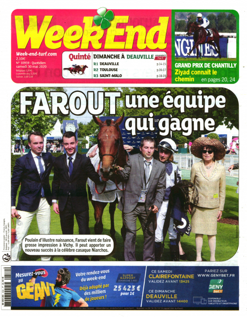 WEEK END