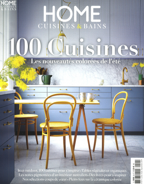 HOME CUISINES & BAINS