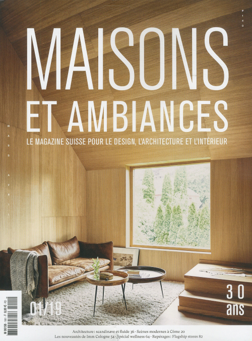 MAISONS ET AMBIANCES