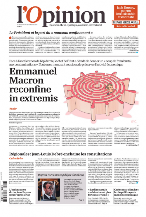 L'OPINION