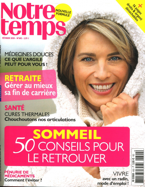 NOTRE TEMPS