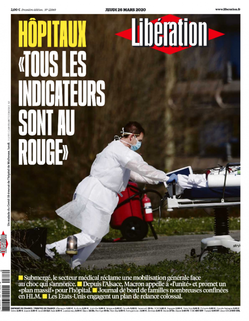 LIBÉRATION