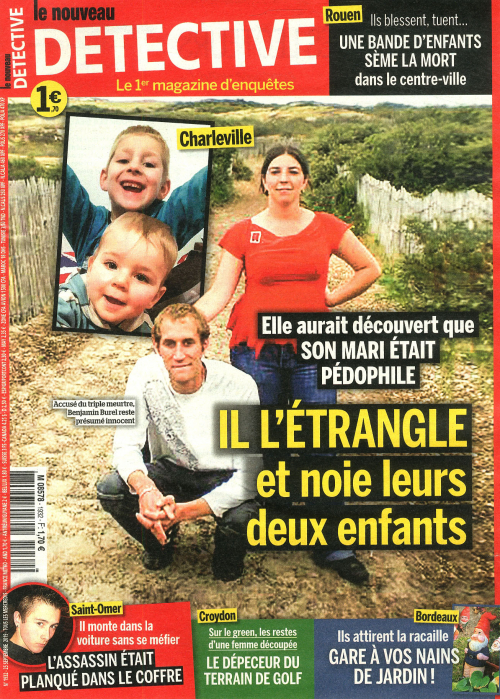 LE NOUVEAU DÉTECTIVE