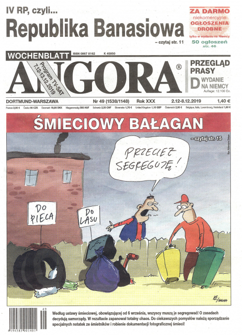 ANGORA