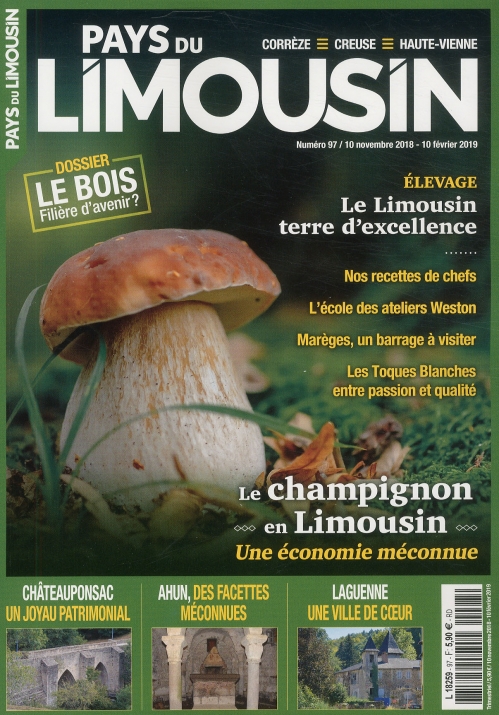 PAYS DU LIMOUSIN