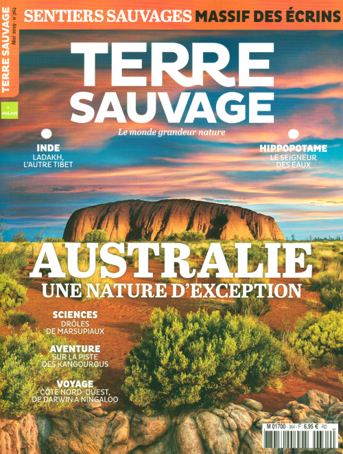 TERRE SAUVAGE