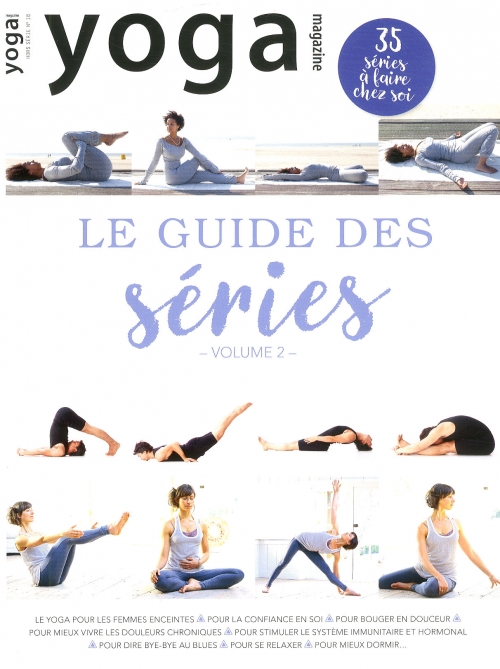 YOGA MAGAZINE HS