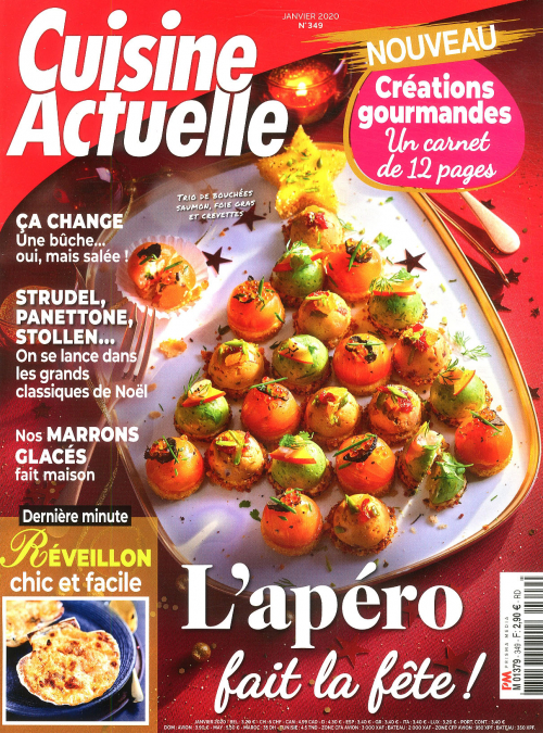 CUISINE ACTUELLE