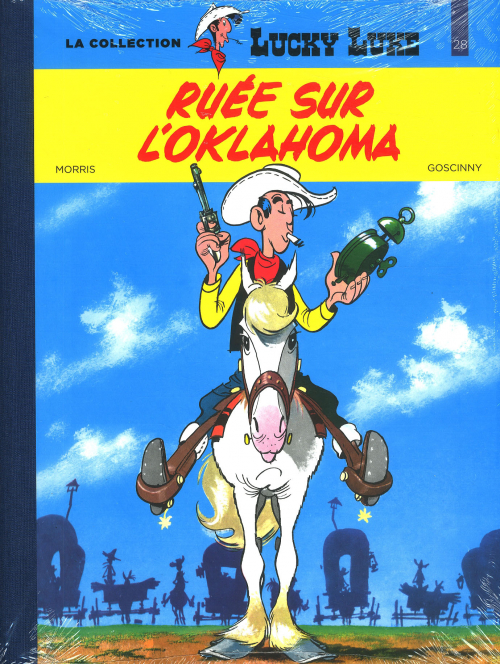EY. LUCKY LUKE BD
