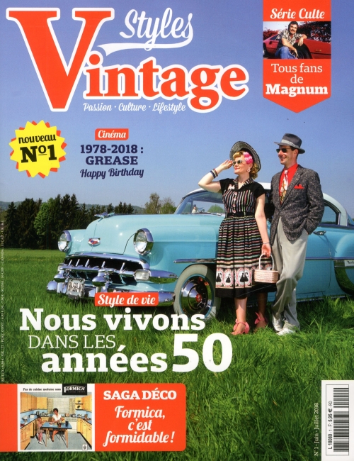 STYLES VINTAGE