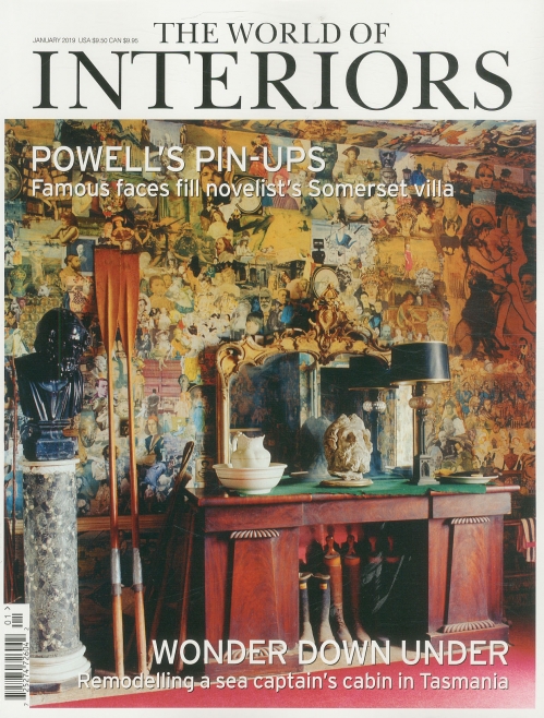THE WORLD OF INTERIORS (GBR)