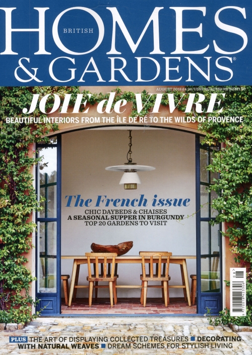 HOMES AND GARDENS (GBR)