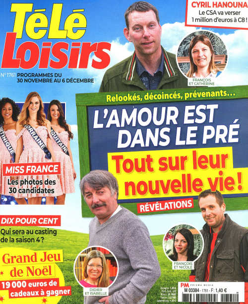 TÉLÉ LOISIRS