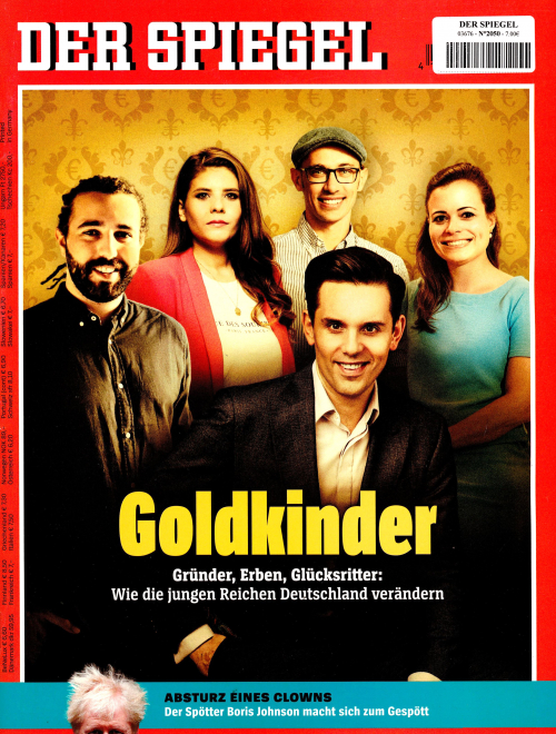 DER SPIEGEL (DEU)