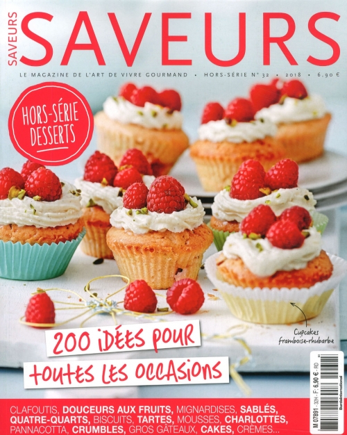 SAVEURS HS