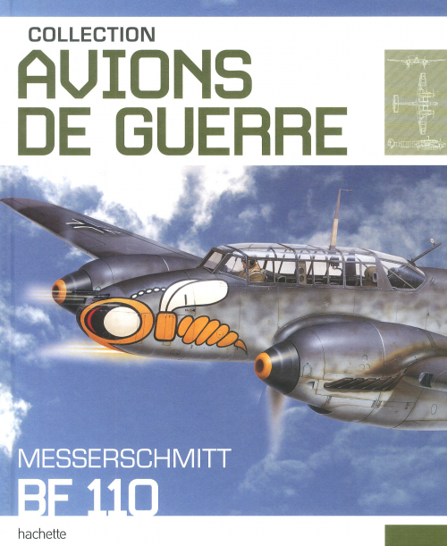 EY. COLLECTION AVIONS DE GUERRE