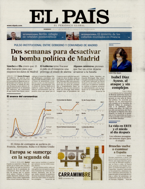 EL PAIS DOMINGO (ESP)